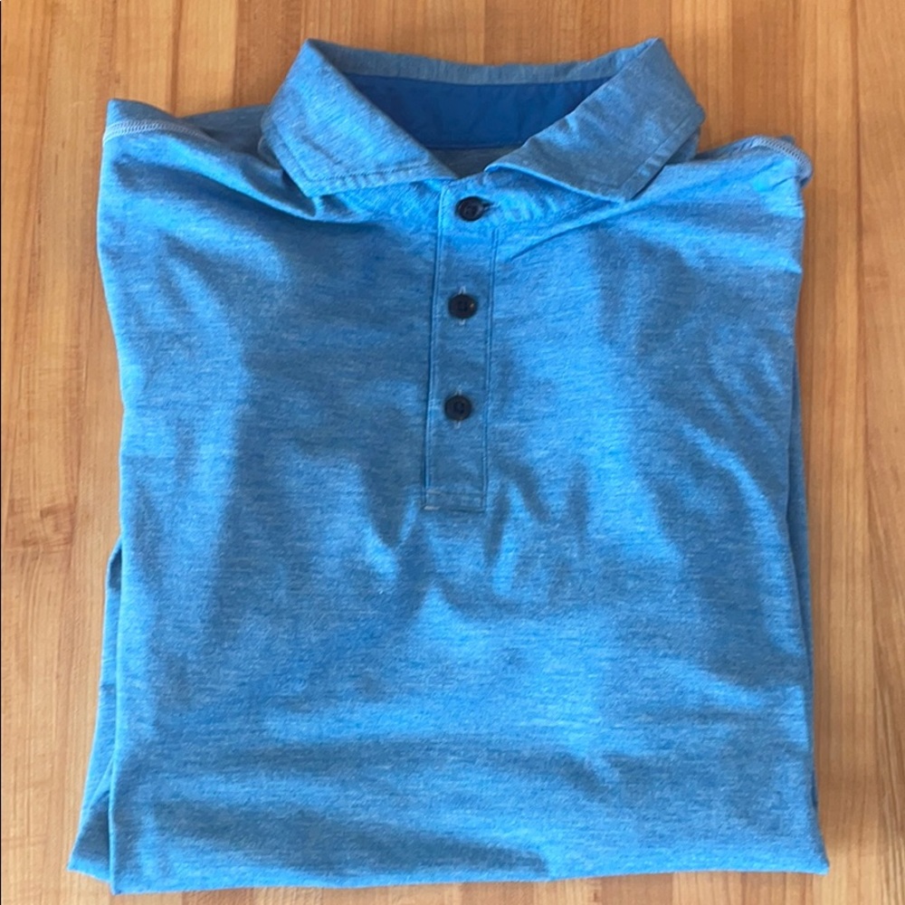 Lululemon polo